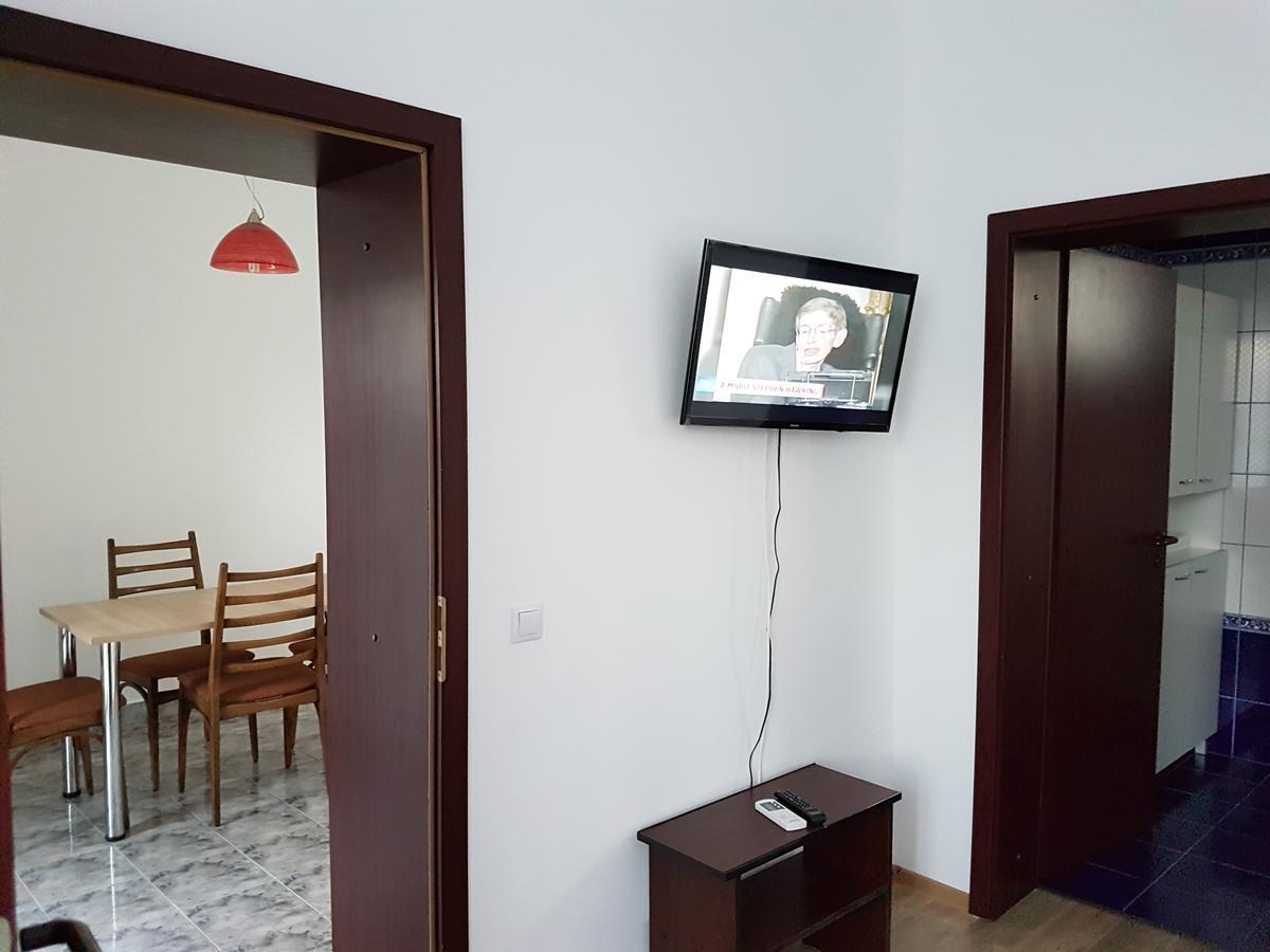 Pension Yasmine Тимишоара Экстерьер фото