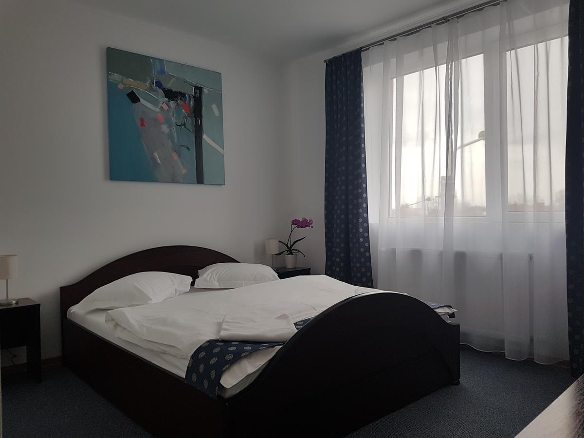 Pension Yasmine Тимишоара Экстерьер фото