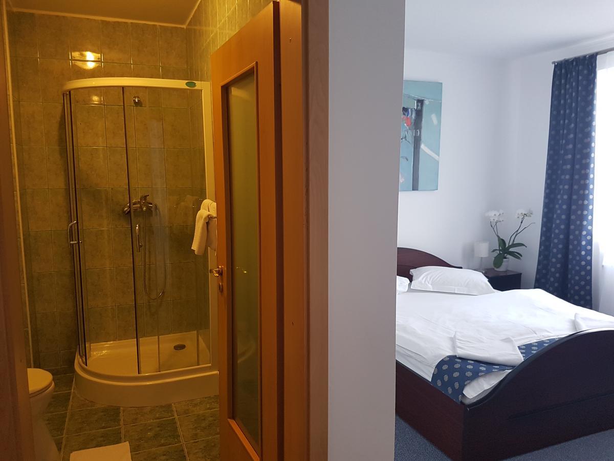 Pension Yasmine Тимишоара Экстерьер фото